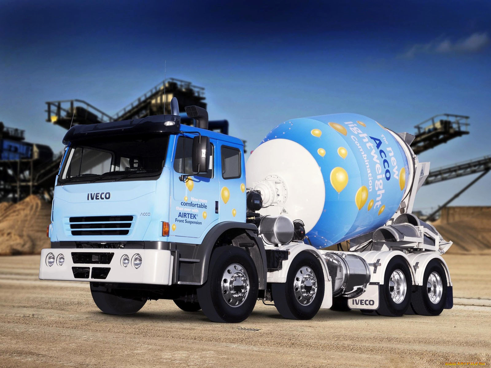 , iveco